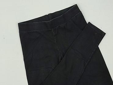 getry jeansowe: Leggings, Legginsy Sportowe damskie, rozmiar S — 1