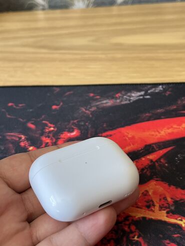 simsiz qulaqcıq: Apple AirPods Pro 2 TAM ORIGINAL istenilen servisde yoxlada bilersiz