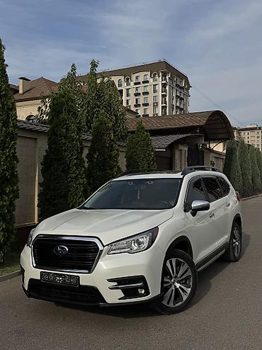 ej 20: Subaru Ascent: 2020 г., 2.4 л, Вариатор, Бензин, Кроссовер — 9
