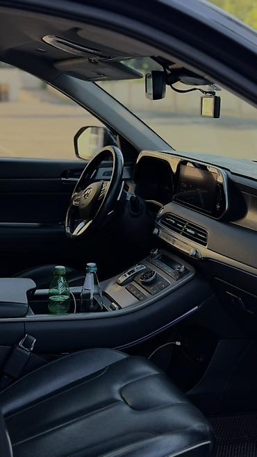 awd: Hyundai Palisade: 2019 г., 2.2 л, Автомат, Дизель, Кроссовер — 5