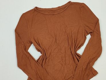 pomarańczowa bluzki: Блуза жіноча, XS, стан - Хороший