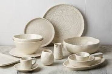 посуда из глины: Продаю посуду дешево, все виды посуды, чайник, тарелки, приборы
