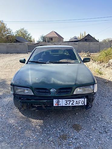 мото каракол: Nissan Primera: 1999 г., 2 л, Кол менен иштөөчү, Бензин, Седан — 5