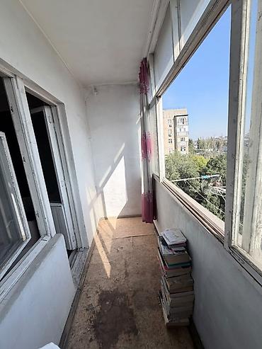 Продажа квартир: 1 комната, 37 м², Восток-5 мкр 106 серия, 7 этаж, Требуется ремонт — 5