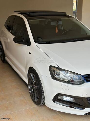 Volkswagen: Volkswagen Polo: 1.2 l. | 2014 έ. Κουπέ — 10