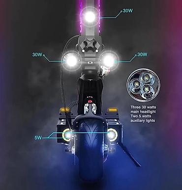 Электросамокаты: Электросамокат, Новый — 19