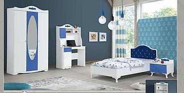 Yataq otağı dəstləri: Təknəfərlik çarpayı — 9