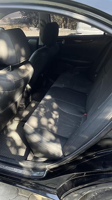 e34 m5: Lexus ES: 2005 г., 3.3 л, Бензин — 9