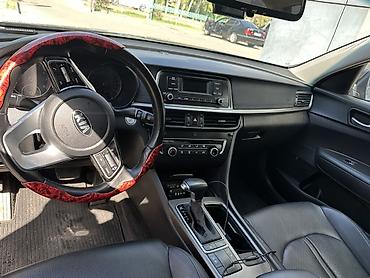 Унаа сатуу: Kia K5: 2019 г., 2 л, Автомат, Газ, Седан — 7