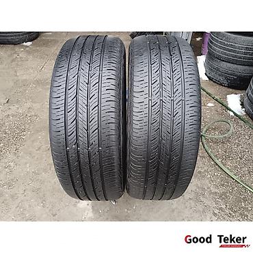 bakı qebele avtobus: ✅ 225/60/18 bir cüt yaxşı vəziyyətdə iki ədədin qiyməti 90Azn 🛞Minum — 1