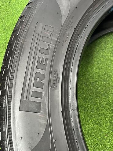 suv: Шины 255 / 55 / R 19, Зима, Б/у, Пара, Внедорожные (АТ/МТ), Pirelli — 5