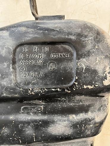 bmw 525i: BMW 7 Seriyası üçün orijinal səsboğucu/müffler komplekti - — 2