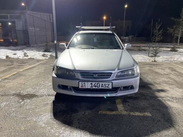 хонда хрб: Honda Accord: 1999 г., 2.3 л, Типтроник, Бензин, Универсал