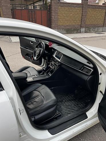 Kia K5: 2016 г., 2 л, Автомат, Газ, Седан