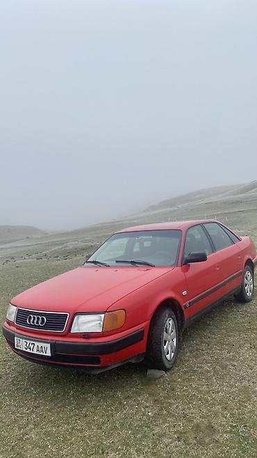 neta ls: Audi 100: 1991 г., Механика, Седан — 1