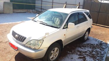 tayota venza: Toyota Harrier: 2002 г., 2.4 л, Автомат, Газ, Кроссовер