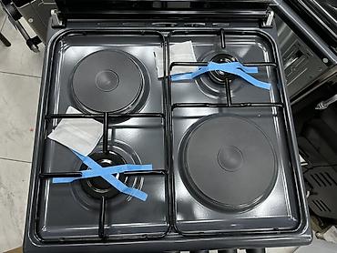 Кухонные плиты и варочные поверхности: Комбинированная, Новый — 6