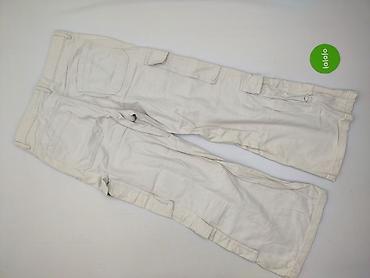 16588a hm: H&M Divided, Spodnie cargo damskie, rozmiar M — 3