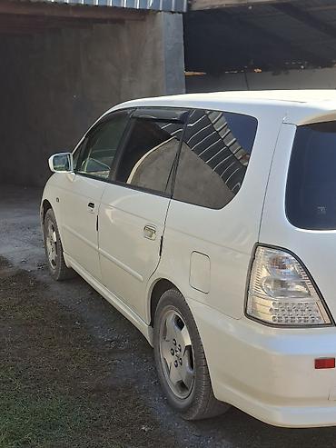 бампера хонда одиссей: Honda Odyssey: 2003 г., 2.3 л, Автомат, Бензин, Минивэн — 4