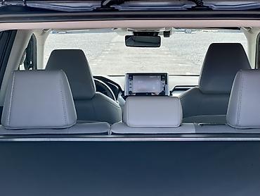 лан крузер: Toyota RAV4: 2019 г., 2.5 л, Вариатор, Гибрид, Кроссовер — 10