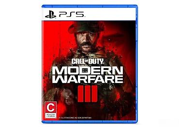 PS5 üçün "Call of duty Modern Warfare" oyun diski PlayStation 5 üçün lalafo.az -da PS5 üçün "Call of duty Modern Warfare" oyun diski PlayStation 5 üçün