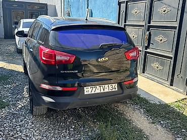 фольксваген тигуан л с: Kia Sportage: 2.4 л | 2013 г. Кроссовер — 9