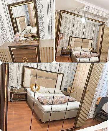foresta mebel gence: *ZB* *YATAQ DESTI 890 AZN* real aliciya endirim olunacaq *baza var* — 1
