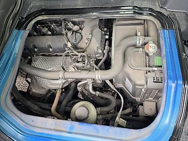 dongfeng aeolus e70: Легкий грузовик, Kia, Стандарт, Б/у — 9