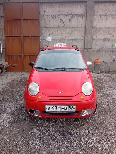 дэу матиз бу бишкек: Daewoo Matiz: 2006 г., 0.8 л, Механика, Бензин, Хетчбек