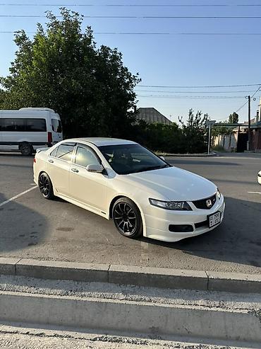 honda git: Honda Accord: 2003 г., 2.4 л, Бензин, Седан — 4