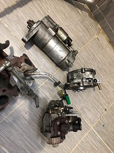 Ehtiyat hissələri: Land rover 2017-il, 3 di̇zel motor sbor, bi̇r turbolu adbulu olan 3 — 8