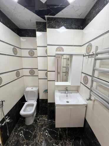 Yeni tikili: 2 otaqlı, Yeni tikili, m. Həzi Aslanov, 56 kv. m — 6