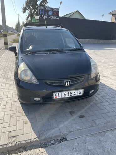 двигатель acura: Honda Fit: 2003 г., 1.5 л, Вариатор, Бензин, Хетчбек