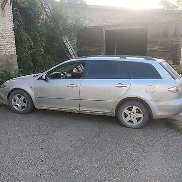 кондидер: Mazda 6: 2003 г., 2.3 л, Механика, Универсал — 3