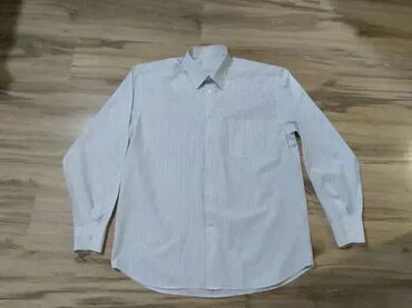 Košulje: 1. Armani kosulja dugih rukava ( sirina ispod pazuha 60-61 cm duzina — 1