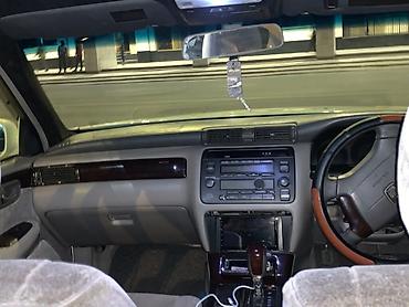 Toyota: Toyota Crown: 2001 г., 2.5 л, Автомат, Бензин, Седан — 11