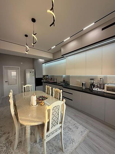 Продажа квартир: 4 комнаты, 158 м², Элитка, 8 этаж, Евроремонт — 2