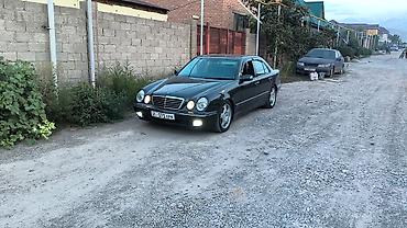 ешка 301: Mercedes-Benz E-Class: 2003 г., 2.4 л, Автомат, Бензин, Седан — 2