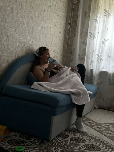 кресло кровать икеа: Бүктөмө диван