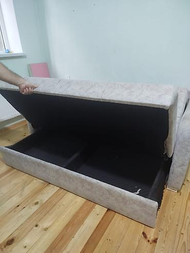 acilib baglanan divan: Çevrilən divan – açılıb-yığılma mexanizmi ilə - Model: 3 nəfərlik — 3