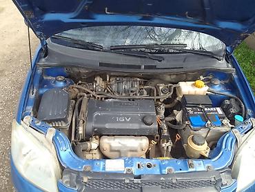 sanata 2008: Chevrolet Aveo: 1.4 l | 2008 il Sedan — 8
