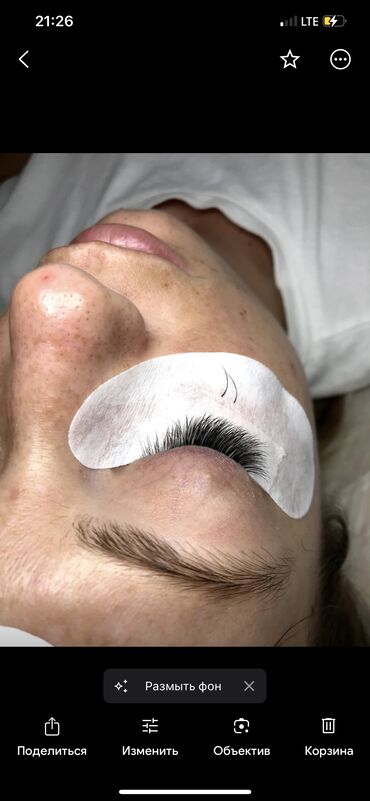 Ресницы: Ресницы, Голливуд, Классика, 2D, Консультация, Гипоаллергенные материалы, Требуются модели — 10