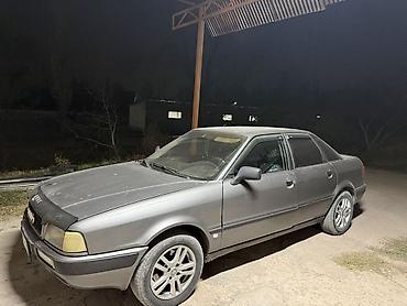 audi 80 купить: Audi 80: 1993 г., 2 л, Бензин — 3
