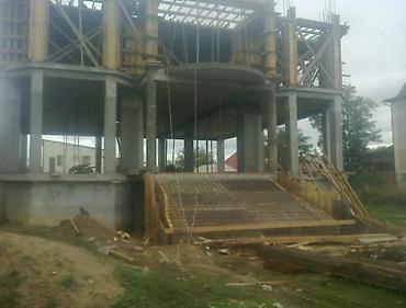 Beton işləri: Salam alekum beton hörgü ve sivaq işlerini tam düzgün qaydada tehfil — 9