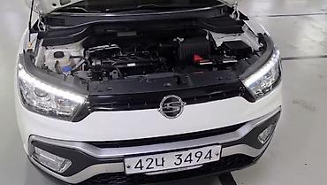 range rover evoque: Ssangyong Tivoli: 2019 г., 1.6 л, Автомат, Бензин, Кроссовер — 5