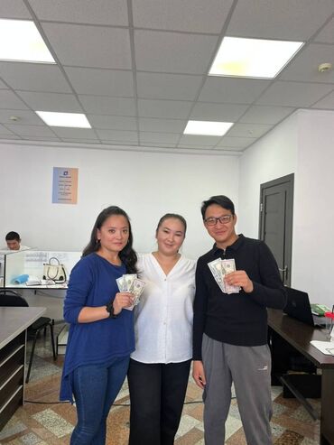 ищу работу менеджера по продажам: Талап кылынат Сатуу боюнча менеджер, Иш тартиби: Алты күндүк, Толук жумуш күнү, Окутуу