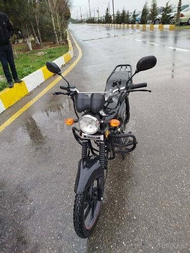 Motosikletlər: Tufan - m50 af50 d4 50, 80 sm3