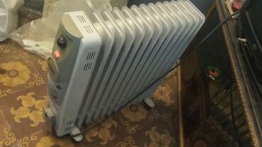 elektrik su qızdırıcıları: Yağ radiatoru, Nikai, Kredit yoxdur, Ödənişli çatdırılma