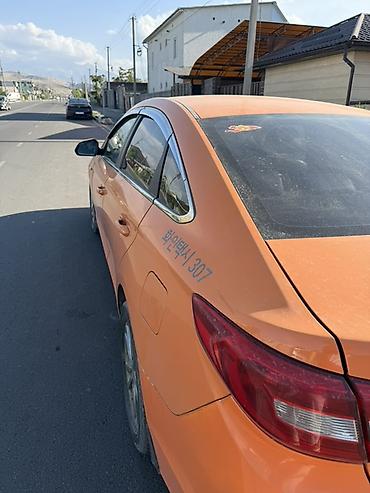 sonata 2012: Hyundai Sonata: 2019 г., Автомат, Бензин, Седан — 1