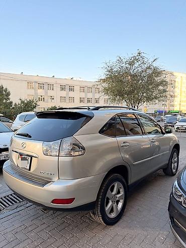mg rx9: Lexus RX: 2004 г., 3.3 л, Автомат, Бензин, Кроссовер — 1